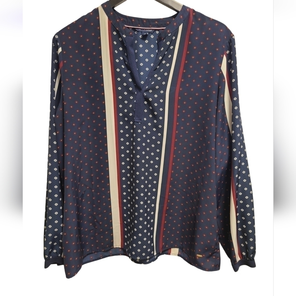 Tommy Hilfiger blouse size L